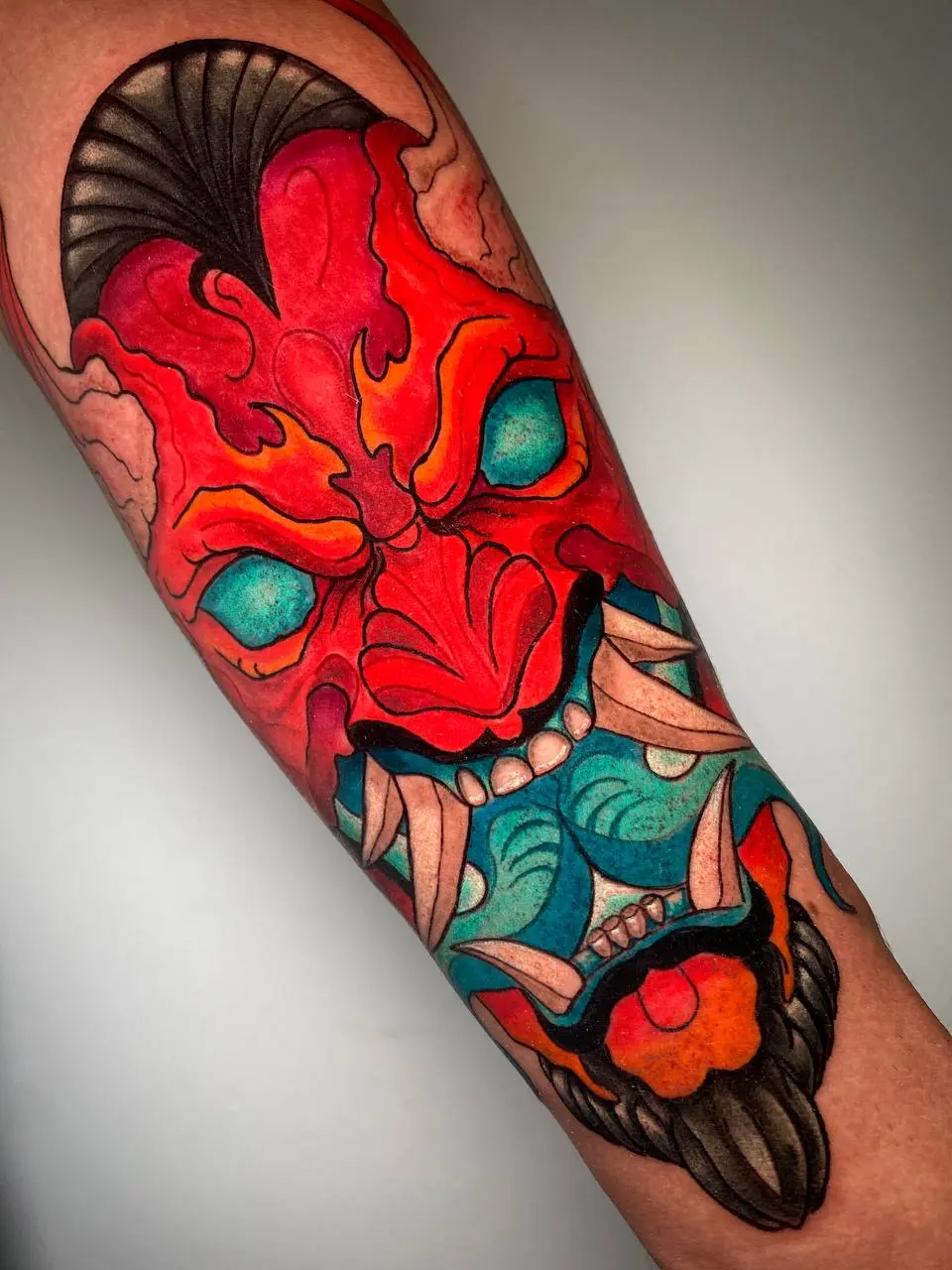 tatuaje pandora tattoo madrid