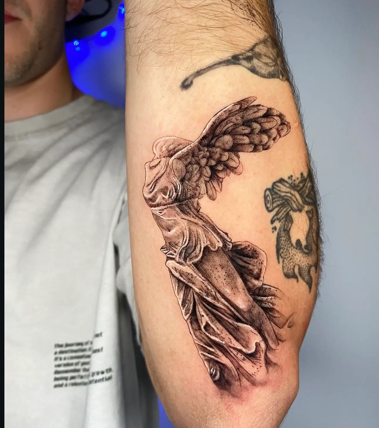 tatuaje pandora tattoo madrid