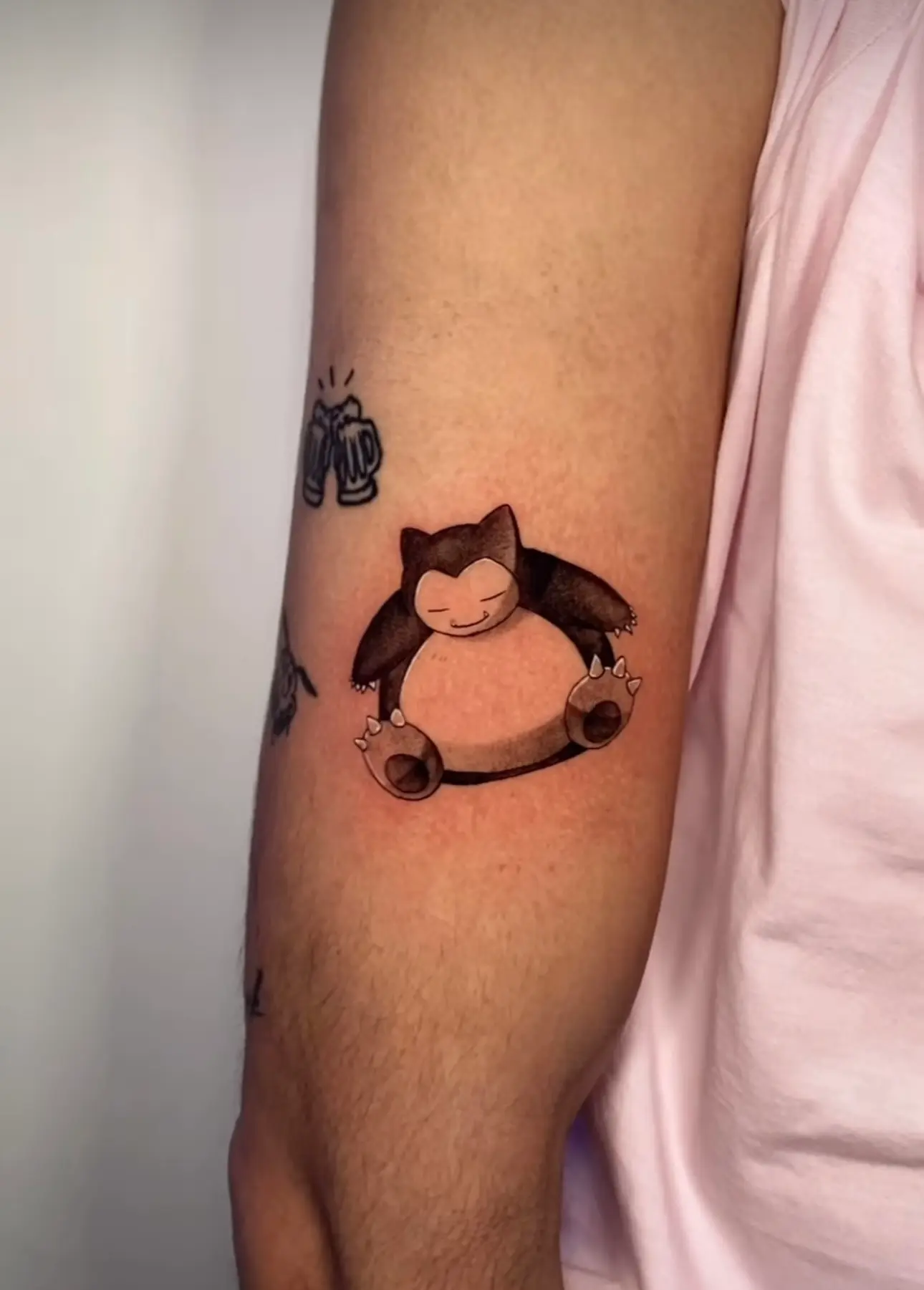 tatuaje pandora tattoo madrid